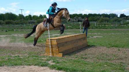 cross cce complet centre equestre le petit sam ranch serignan plage