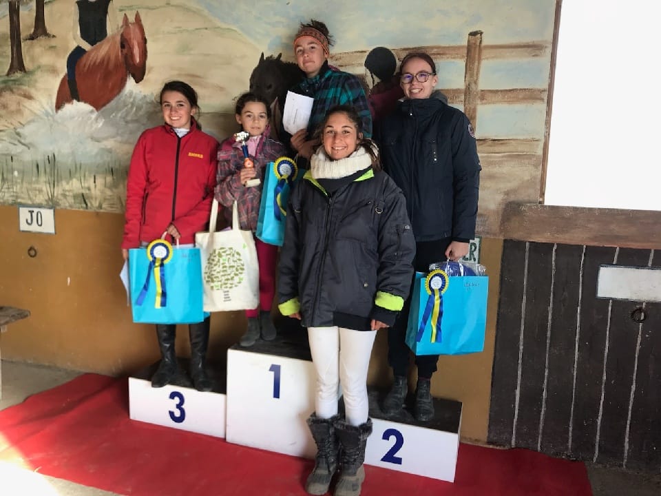 concours dressage serignan plage 